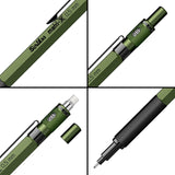 Scrikss Matri - X Mechanical Pencil 0.5MM - SCOOBOO - 88477 - TGM - Mechanical Pencil