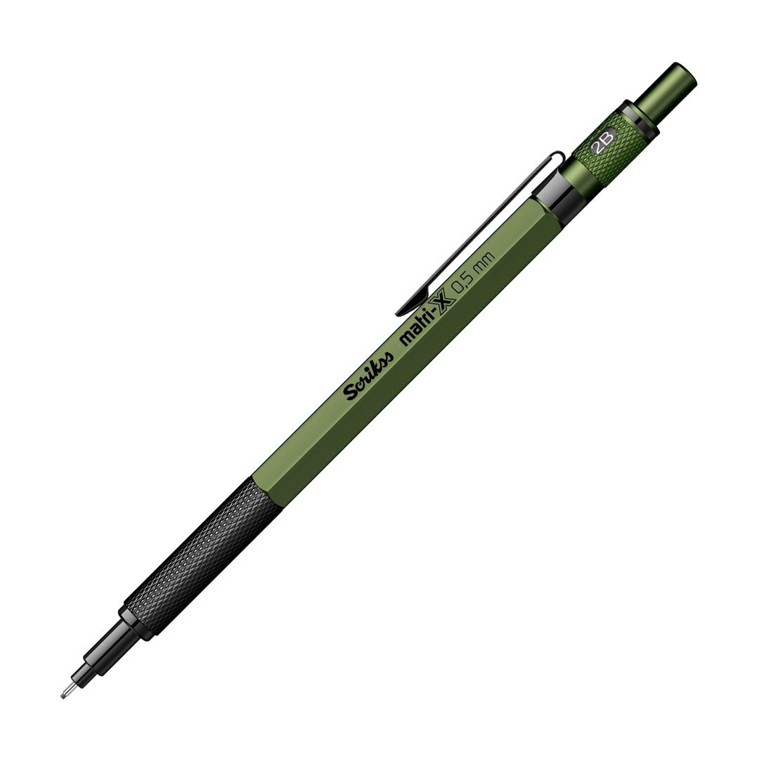 Scrikss Matri - X Mechanical Pencil 0.5MM - SCOOBOO - 88477 - TGM - Mechanical Pencil