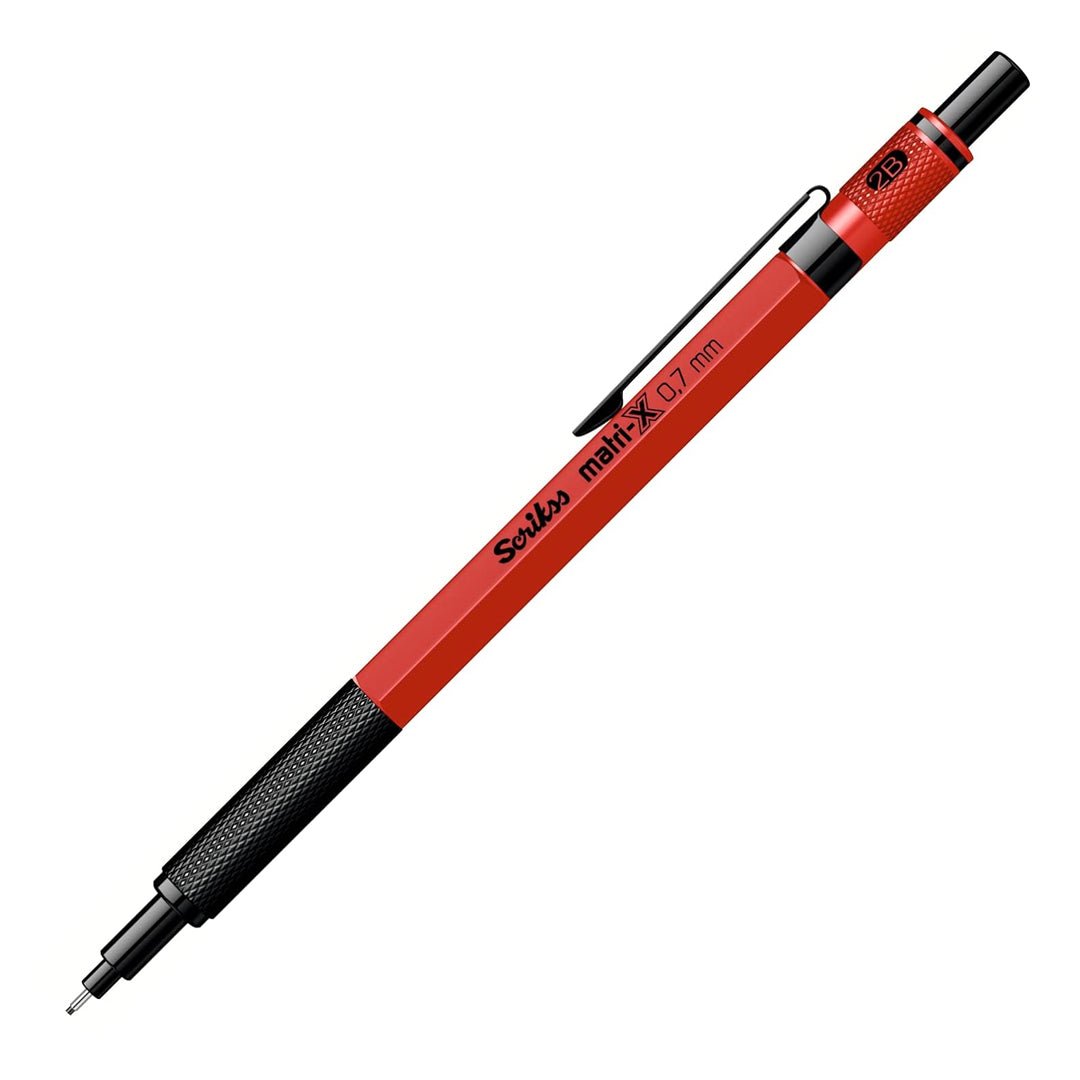 Scrikss Matri - X Mechanical Pencil 0.7MM - SCOOBOO - 88446 - TGM - Mechanical Pencil