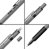 Scrikss Matri - X Mechanical Pencil 0.7MM - SCOOBOO - 88460 - TGM - Mechanical Pencil