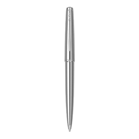 Scrikss Metropolis 78 M Stainless Steel BP+MP Set - SCOOBOO - 54472 - TGM - Ball Pen