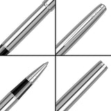 Scrikss Metropolis 78M Chrome - CT Rollerball Pen - SCOOBOO - 81713 - TGM - Roller Ball Pen