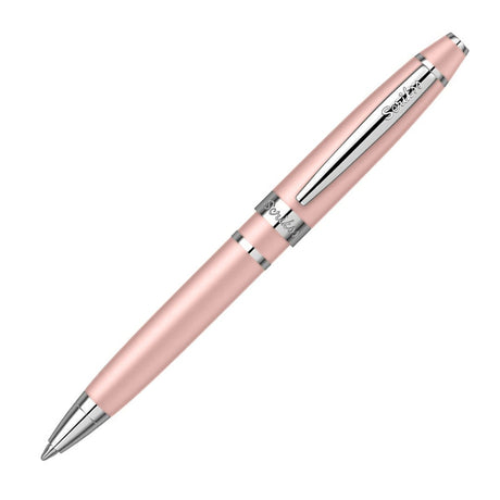 Scrikss Mini Metropolis Pink - CT Ballpoint Pen - SCOOBOO - 71851 - TGM - Ball Pen