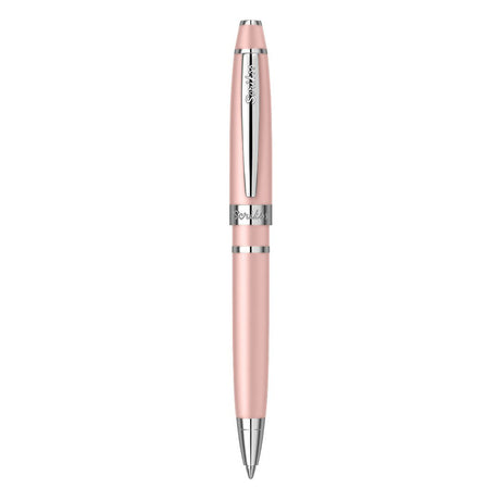 Scrikss Mini Metropolis Pink - CT Ballpoint Pen - SCOOBOO - 71851 - TGM - Ball Pen