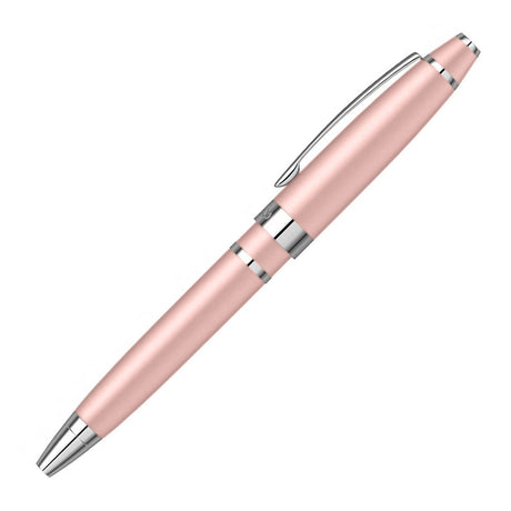 Scrikss Mini Metropolis Pink - CT Ballpoint Pen - SCOOBOO - 71851 - TGM - Ball Pen