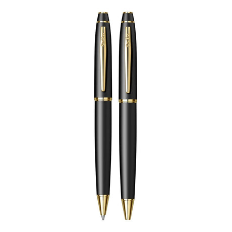 Scrikss Noble 35 Ballpoint Pen + Mechanical Pencil Set - SCOOBOO - 85988 - TGM - Ball Pen