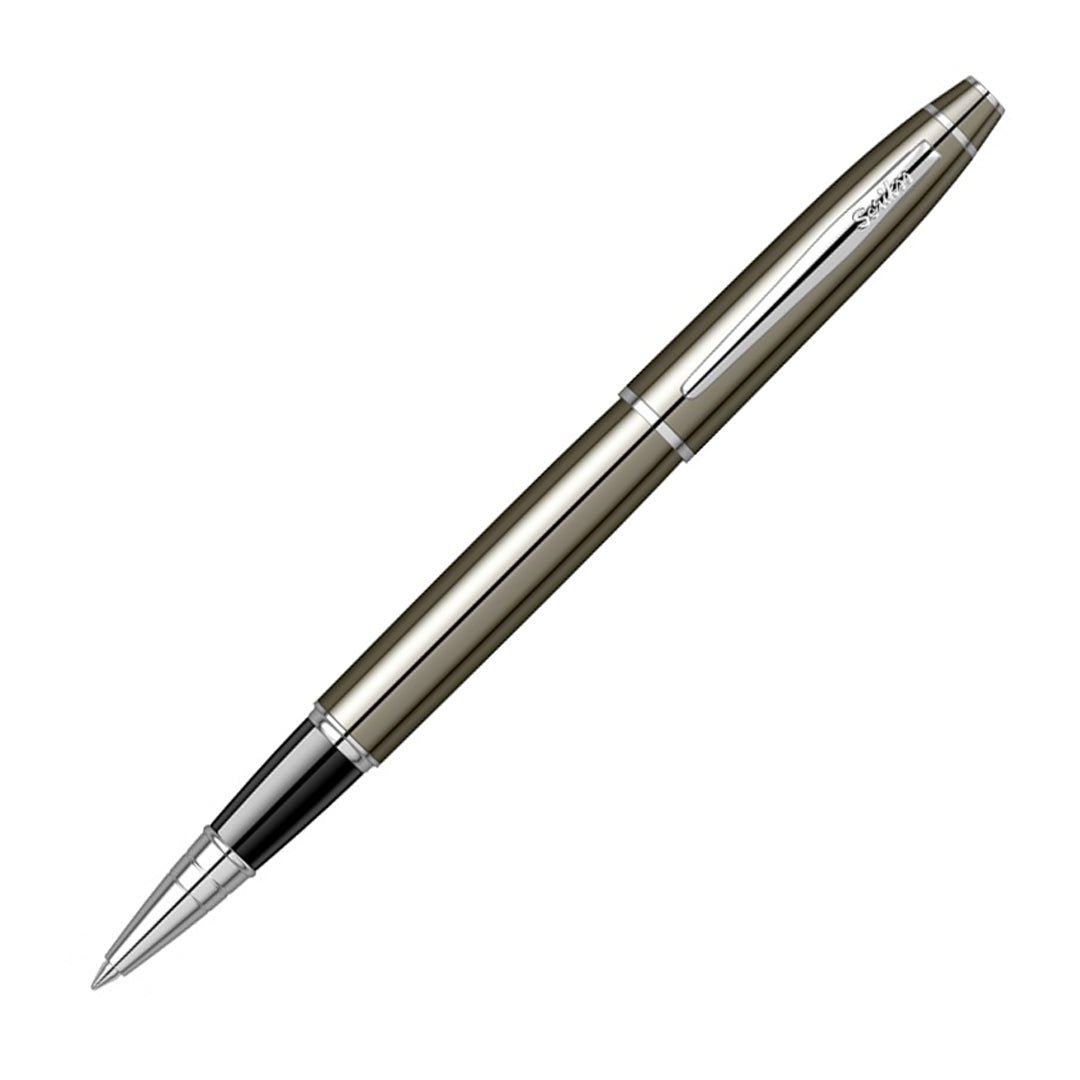 Scrikss Noble 35 Titanium - CT Rollerball Pen - SCOOBOO - 57305 - TGM - Roller Ball Pen