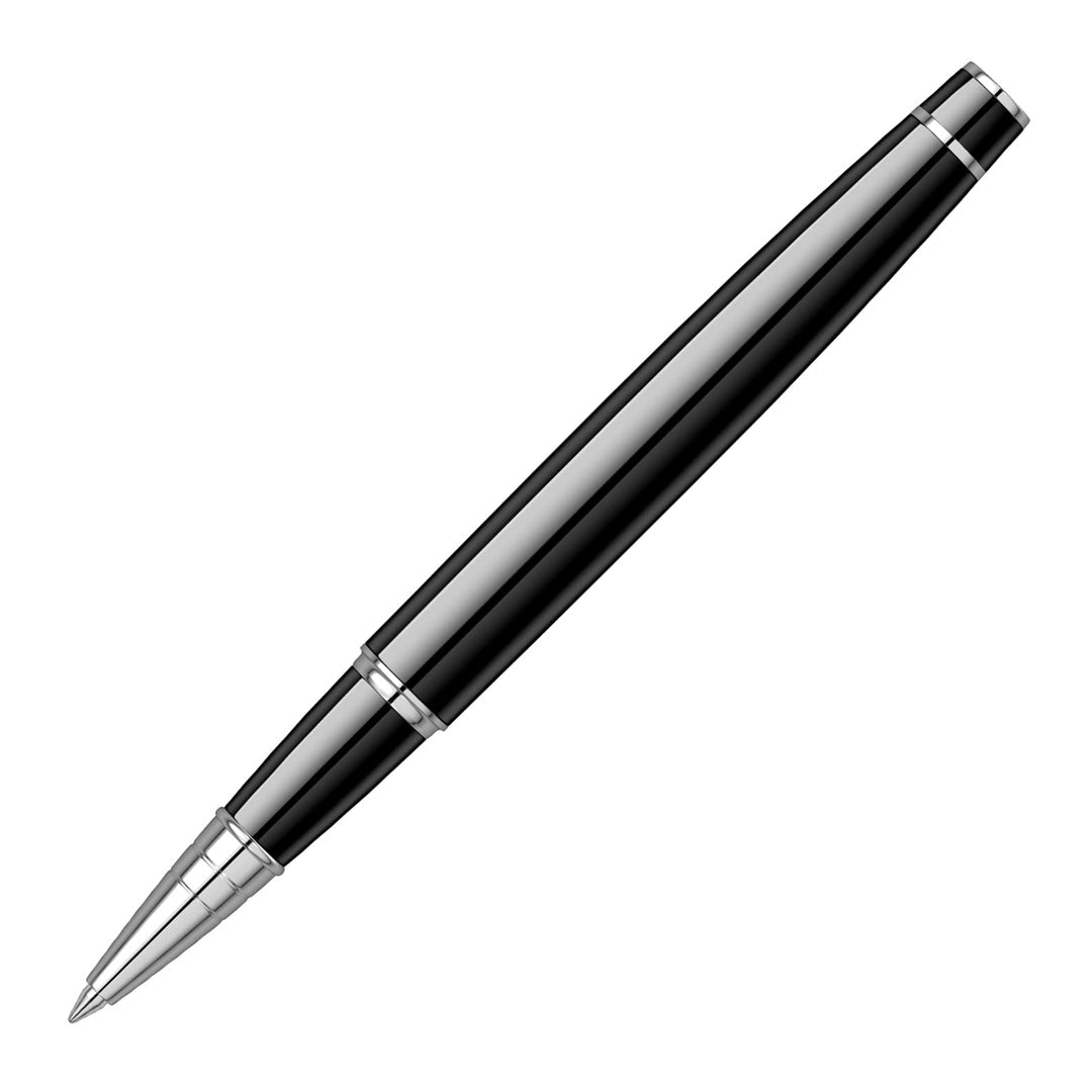 Scrikss Noble Black Roller Ball - SCOOBOO - 54328 - TGM - Ball Pen