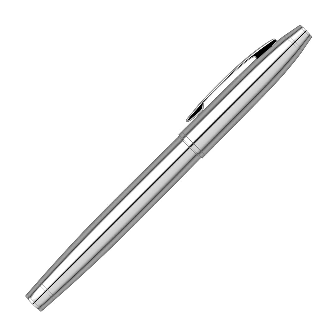 Scrikss Noble Chrome Roller Pen - SCOOBOO - 54311 - TGM - Roller Ball Pen