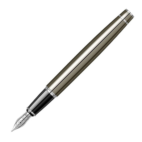 Scrikss Noble Titanium Fountain Pen - SCOOBOO - 57299 - TGM - Fountain Pen