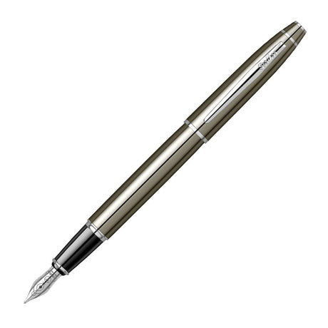 Scrikss Noble Titanium Fountain Pen - SCOOBOO - 57299 - TGM - Fountain Pen