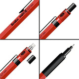 Scrikss Office Matri - X Mechanical Pencil 0.7mm - SCOOBOO - 88446 - TGM - Mechanical Pencil