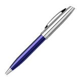 Scrikss Oscar 39 Blue Chrome - CT Ballpoint Pen - SCOOBOO - 66772 - TGM - Ball Pen