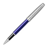 Scrikss Oscar 39 Blue Chrome - CT Rollerball Pen - SCOOBOO - 66727 - TGM - Roller Ball Pen