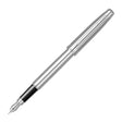 Scrikss Oscar - 39 Chrome CT Fountain Pen - SCOOBOO - 66659 - TGM - Fountain Pen