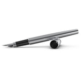 Scrikss Oscar - 39 Chrome CT Fountain Pen - SCOOBOO - 66659 - TGM - Fountain Pen