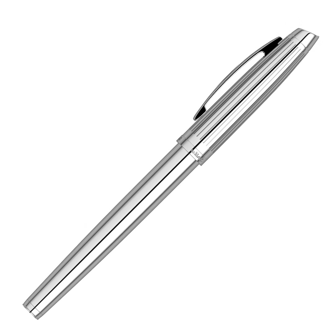 Scrikss Oscar - 39 Chrome CT Roller ball Pen - SCOOBOO - 66758 - TGM - Roller Ball Pen