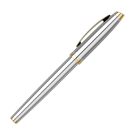 Scrikss Oscar 39 Chrome - GT Rollerball Pen - SCOOBOO - 66741 - TGM - Roller Ball Pen