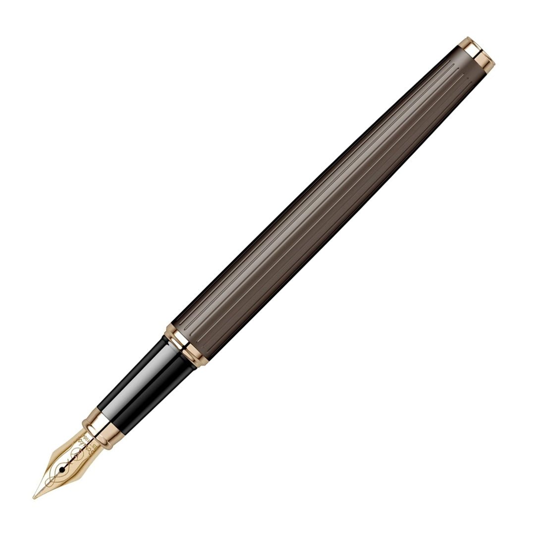 Scrikss Oscar - 39 Rose Gold Fountain Pen - SCOOBOO - 81393 - TGM - Fountain Pen