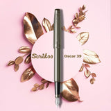 Scrikss Oscar 39 Titanium 3 Pcs Set - SCOOBOO - 66932 - TGM - Fountain Pen