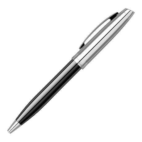 Scrikss Oscar Black Chrome Ball Pen - SCOOBOO - 66765 - TGM - Ball Pen