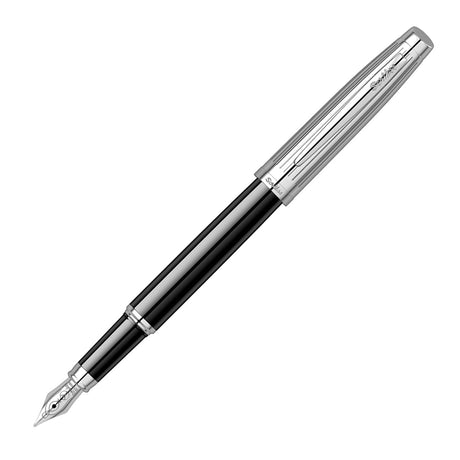 Scrikss Oscar Chrome Fountain Pen - SCOOBOO - 66666 - TGM - Fountain Pen