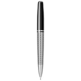 Scrikss Pera 477 Black CT Ballpoint Pen + Mechanical Pencil Set - SCOOBOO - 57251 - TGM - Ball Pen