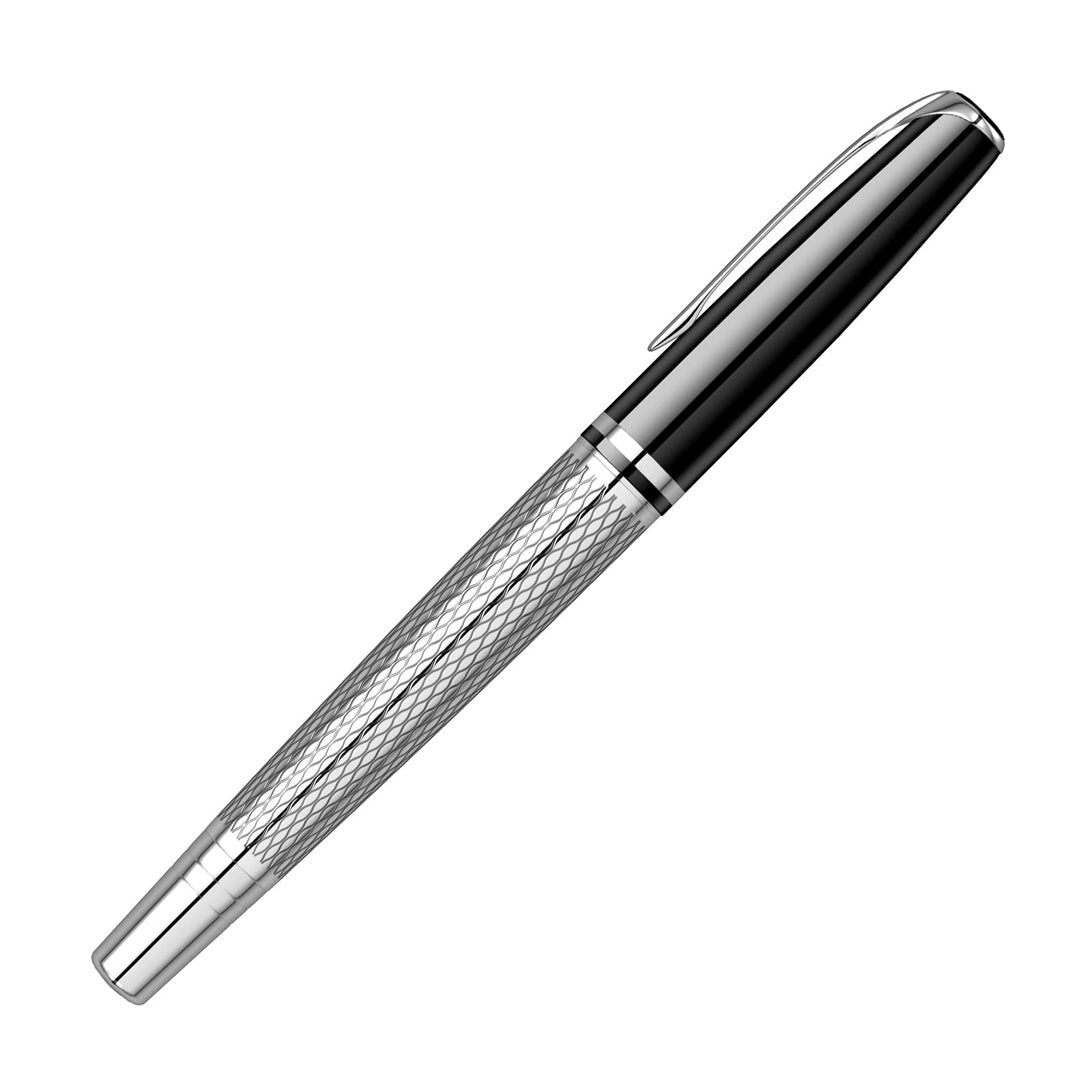 Scrikss Pera Chrome Roller Ball Pen - SCOOBOO - 57237 - TGM - Roller Ball Pen