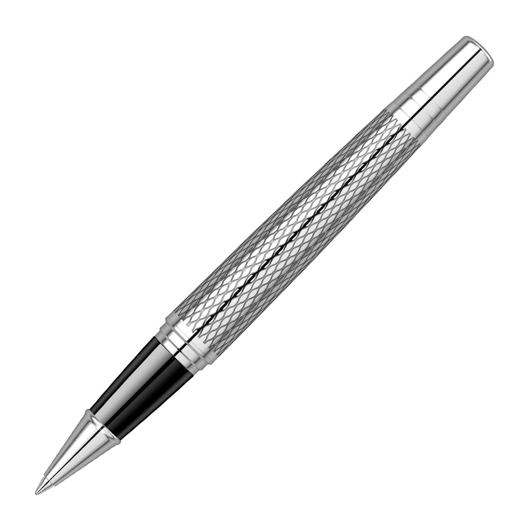 Scrikss Pera Chrome Roller Ball Pen - SCOOBOO - 57237 - TGM - Roller Ball Pen