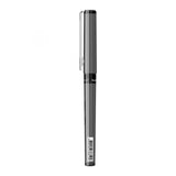 Scrikss | PI - 8 | Rollerball Ink Pen 0.7mm | Box Of 12 | Black - SCOOBOO - 88248 - Roller Ball Pen