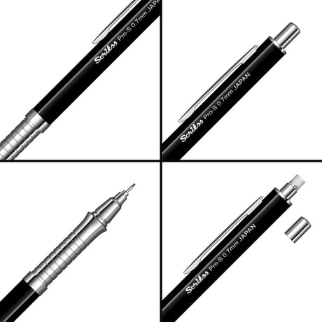 Scrikss Pro - S 0.7mm Mechanical Pencil - SCOOBOO - 69971 - TGM - Mechanical Pencil