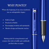 Scrikss  Punto Series Fountain Pen
