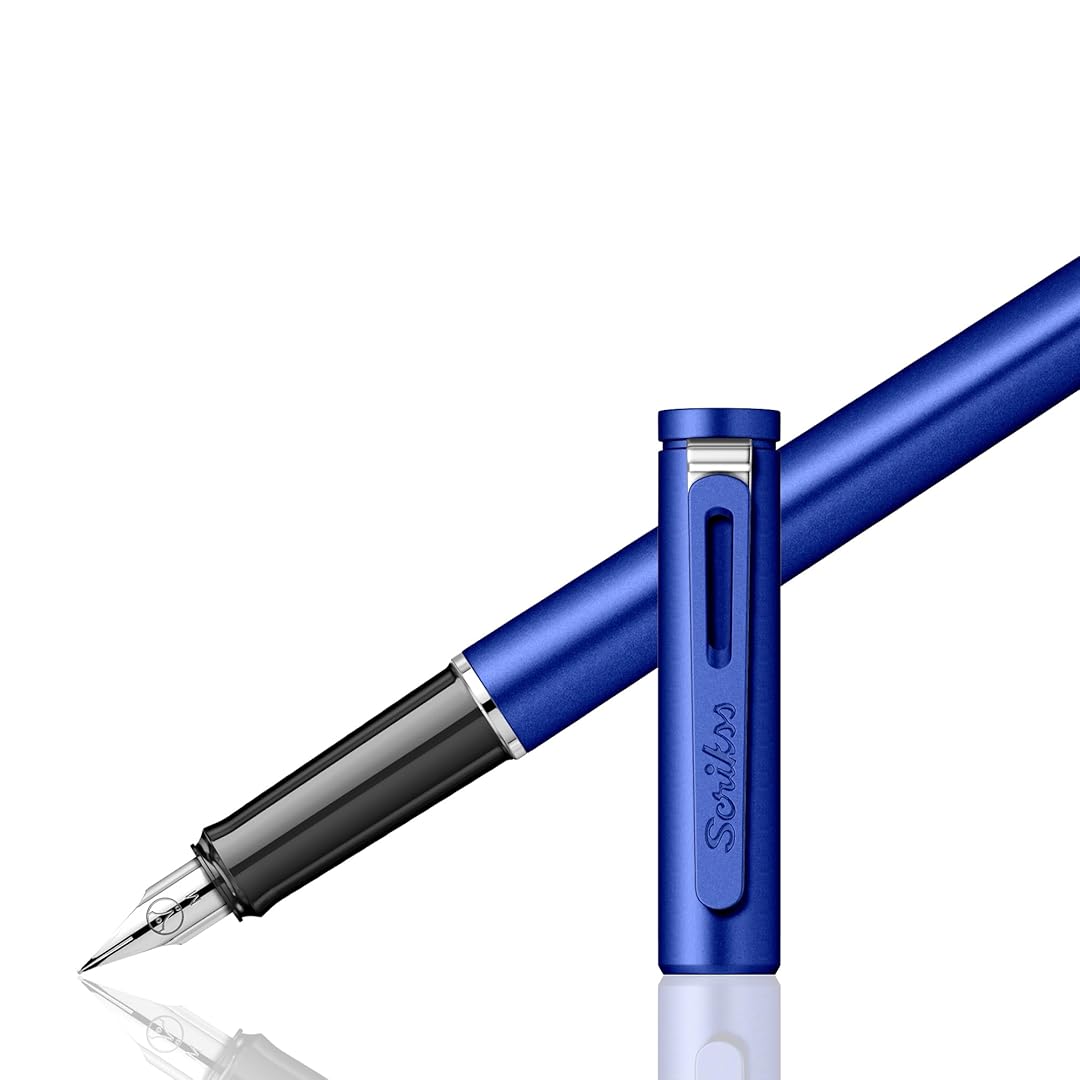 Scrikss  Punto Series Fountain Pen