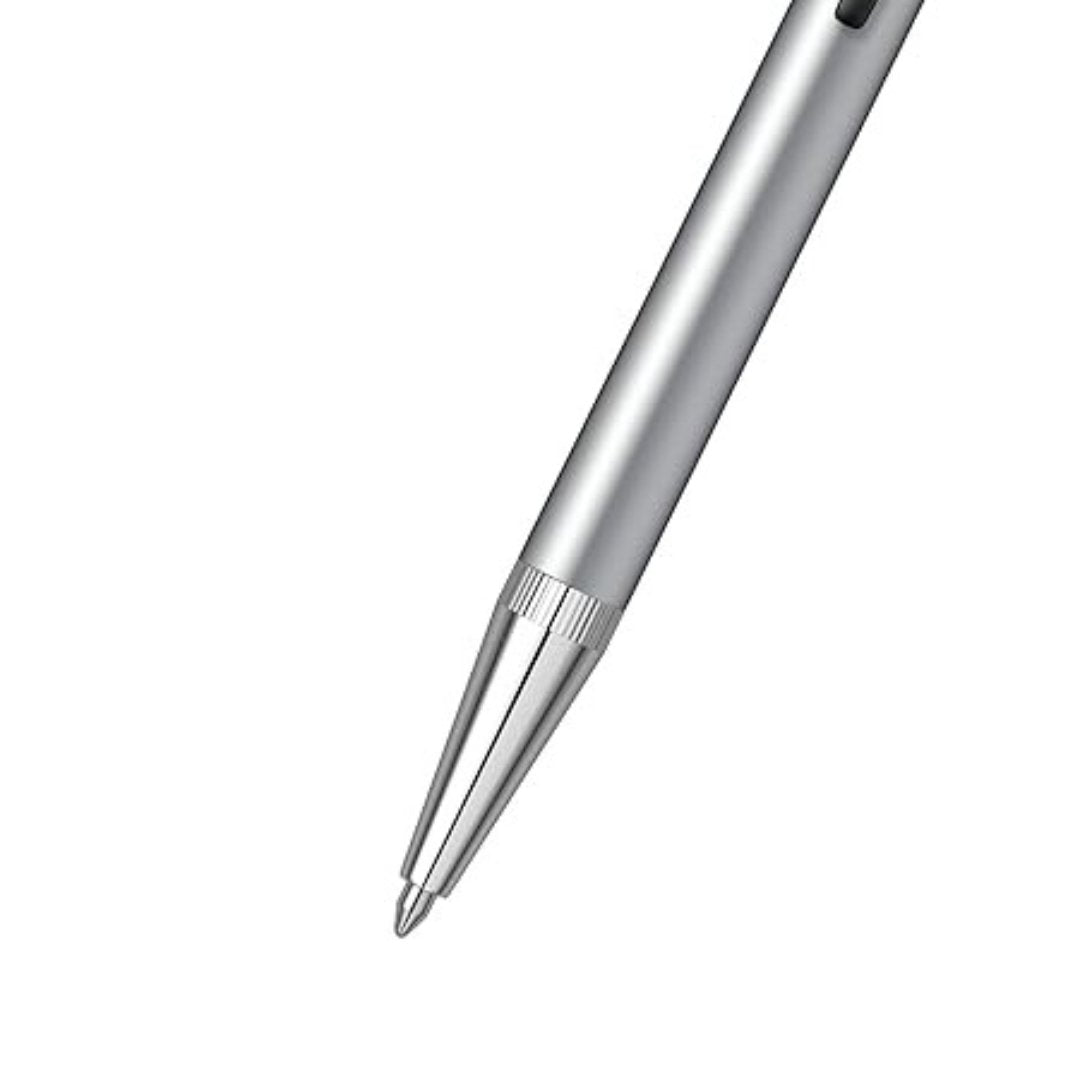 Scrikss Smart Pen 699 Matt Chrome - CT Ballpoint Pen - SCOOBOO - 80679 - TGM - Ball Pen