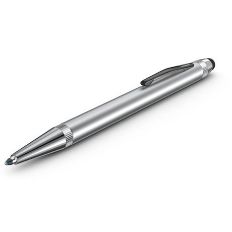 Scrikss Smart Pen 699 Matt Chrome - CT Ballpoint Pen - SCOOBOO - 80679 - TGM - Ball Pen