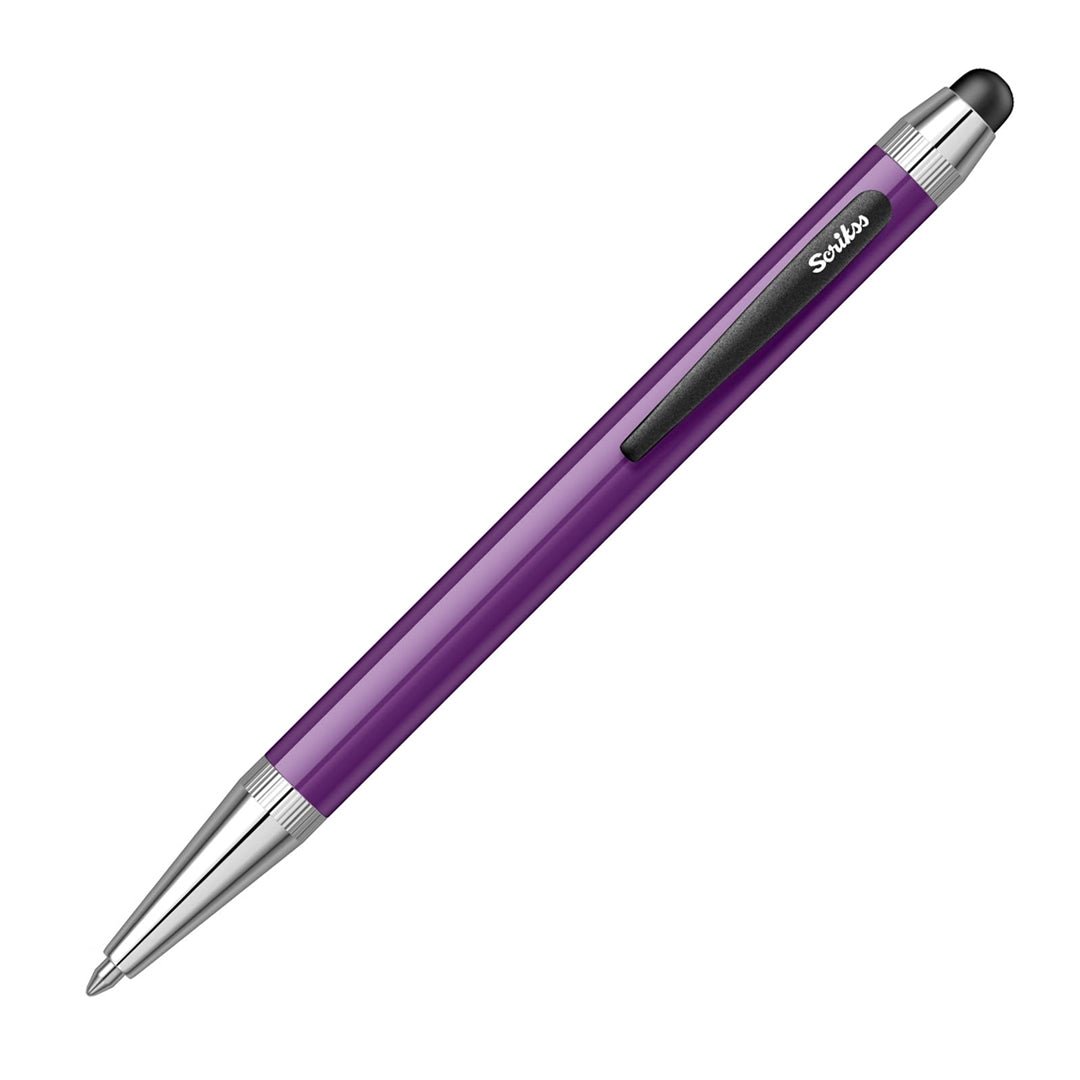 Scrikss Smart Pen 699 Purple - CT Ballpoint Pen - SCOOBOO - 80686 - TGM - Ball Pen