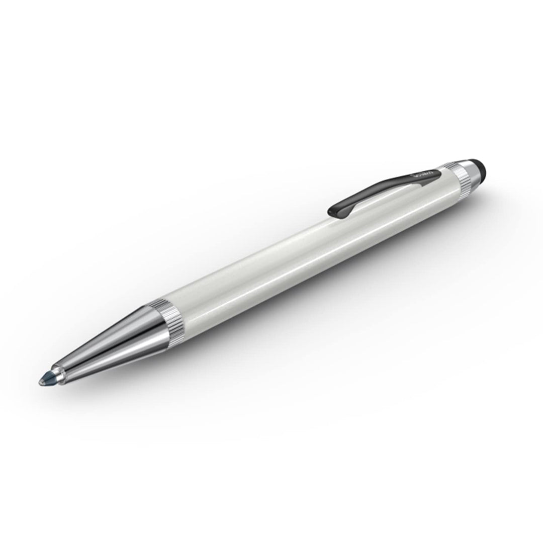 Scrikss Smart Pen 699 White Ball Pen - SCOOBOO - 80716 - TGM - Ball Pen