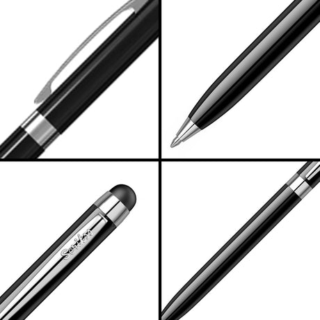 Scrikss Technica Touch Ball Pen - SCOOBOO - 71783NIS - TGM - Ball Pen