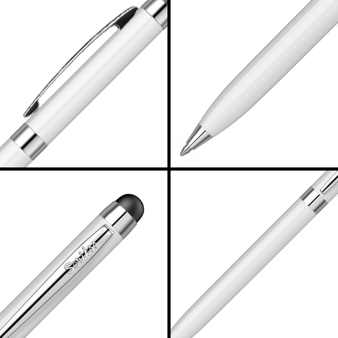 Scrikss Technica Touch Ball Pen - SCOOBOO - 71790NIS - TGM - Ball Pen