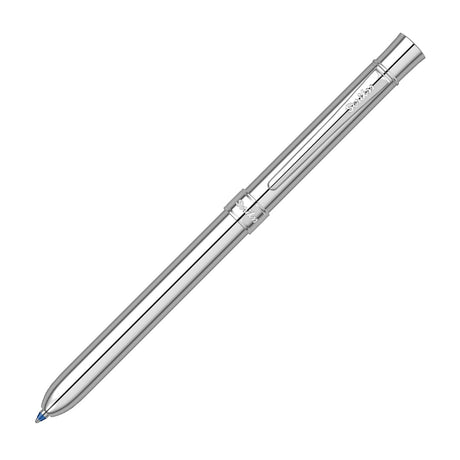 Scrikss Trio Chrome Ball Pen - SCOOBOO - 71684 - TGM - Ball Pen