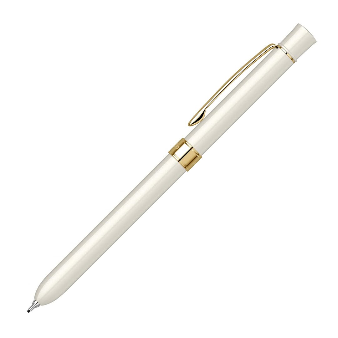 Scrikss Trio White Gold Ball Pen - SCOOBOO - 79062NIS - TGM - Ball Pen