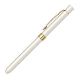 Scrikss Trio White Gold Ball Pen - SCOOBOO - 79062NIS - TGM - Ball Pen