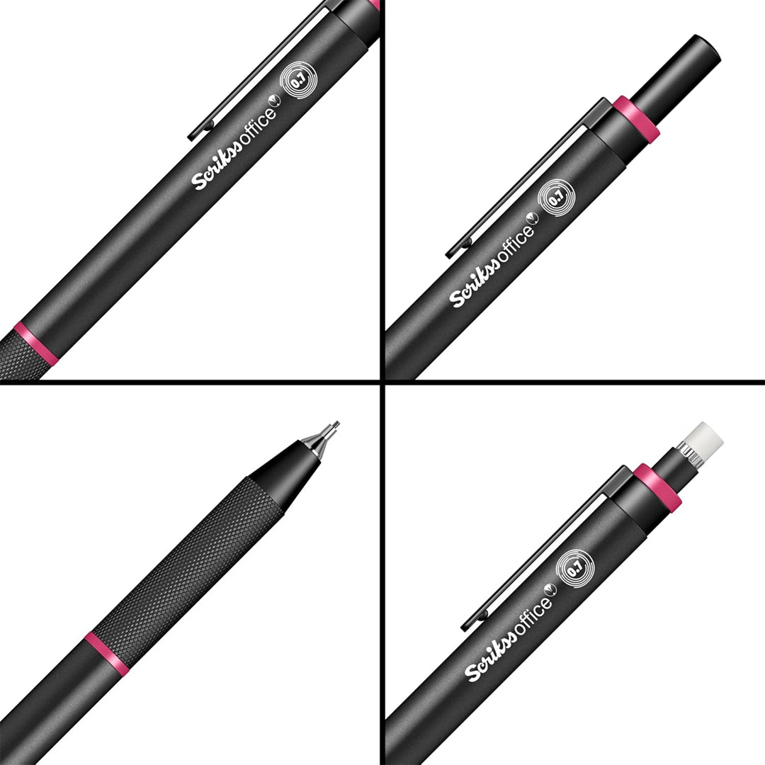 Scrikss Twist Mechanical Pencil 0.5/0.7/2MM - SCOOBOO - 87401 - TGM - Mechanical Pencil