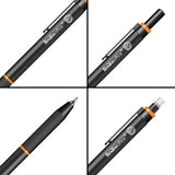 Scrikss Twist Mechanical Pencil 0.5/0.7/2MM - SCOOBOO - 87418 - TGM - Mechanical Pencil