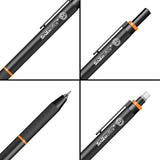 Scrikss Twist Mechanical Pencil 0.5/0.7/2MM - SCOOBOO - 87470 - TGM - Mechanical Pencil