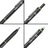 Scrikss Twist Mechanical Pencil 0.5/0.7/2MM - SCOOBOO - 87517 - TGM - Mechanical Pencil