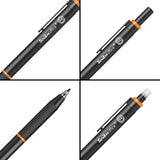 Scrikss Twist Mechanical Pencil 0.5/0.7/2MM - SCOOBOO - 87531 - TGM - Mechanical Pencil