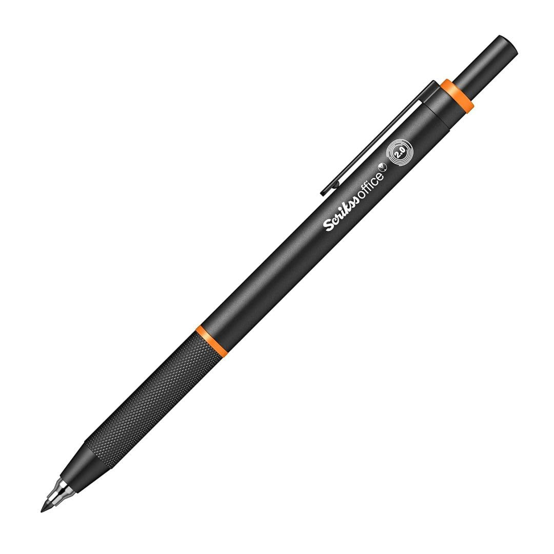 Scrikss Twist Mechanical Pencil 0.5/0.7/2MM - SCOOBOO - 87531 - TGM - Mechanical Pencil