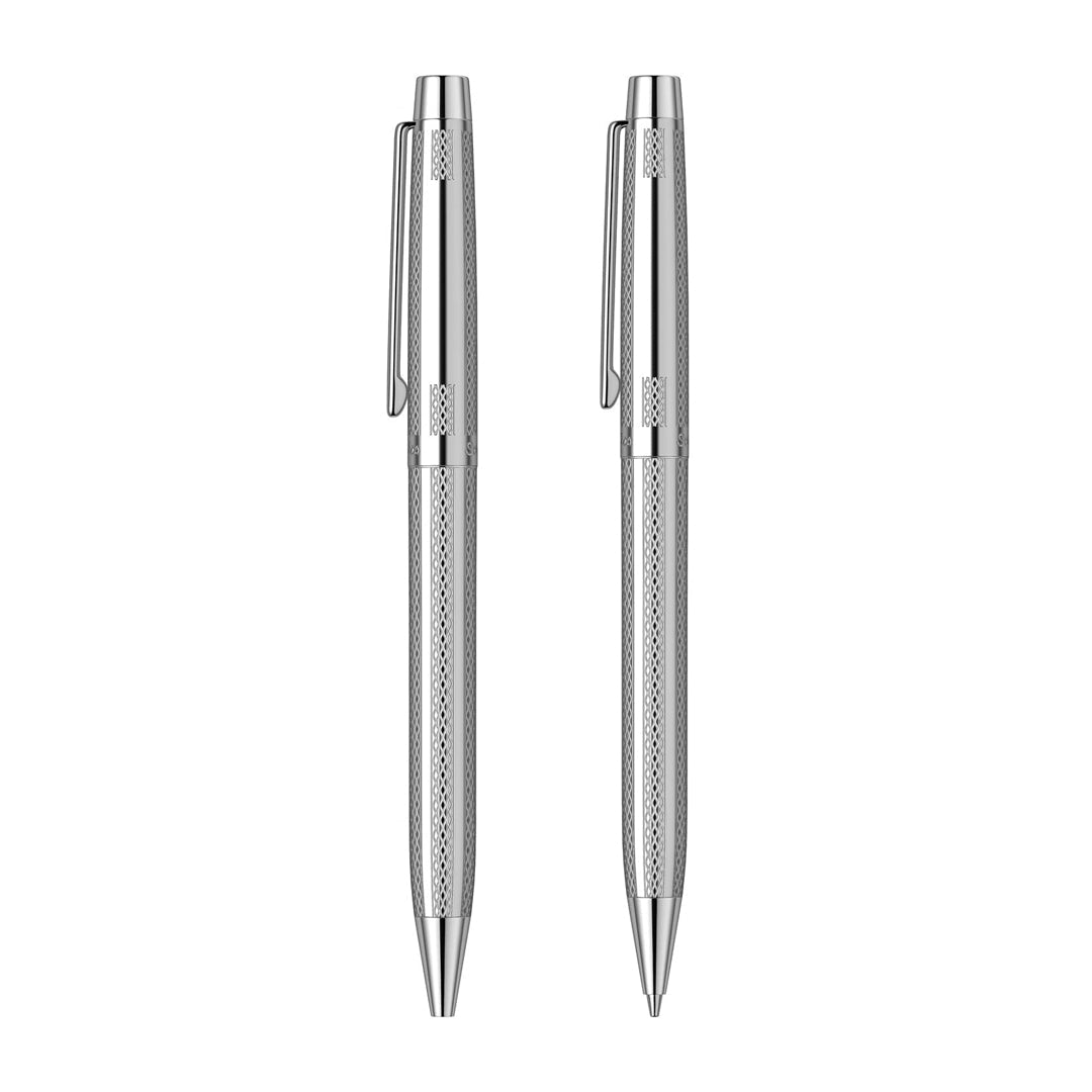 Scrikss Venus 722 Chrome CT BP+MP Set - SCOOBOO - 71622 - TGM - Ball Pen