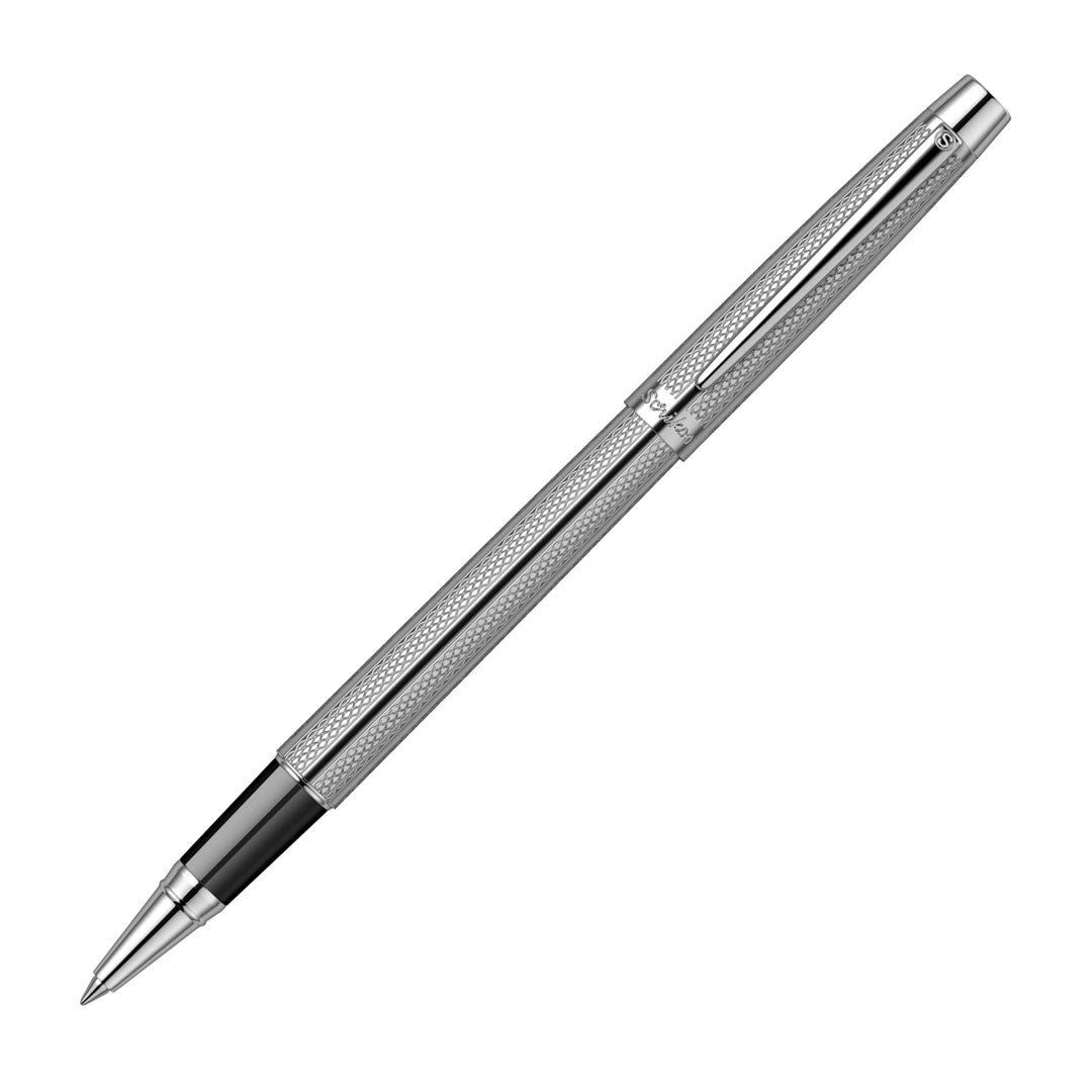 Scrikss Venus - 722 Chrome CT Roller Pen - SCOOBOO - 71585 - TGM - Roller Ball Pen